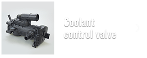 Coolant control valve