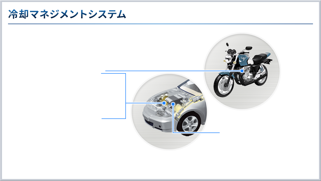 冷却マネジメントシステム